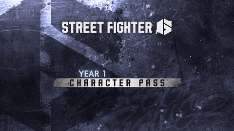 Street Fighter™ 6 – dodatek Year 1 Character Pass