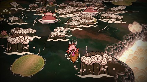 Don't Starve: Hamlet Console Edition