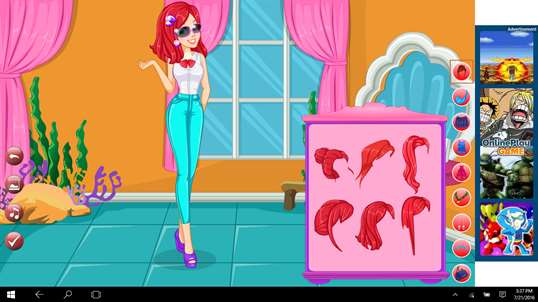 Ariel Fashion Show screenshot 3