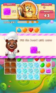 Candy Story : Match 3 Puzzle screenshot 7