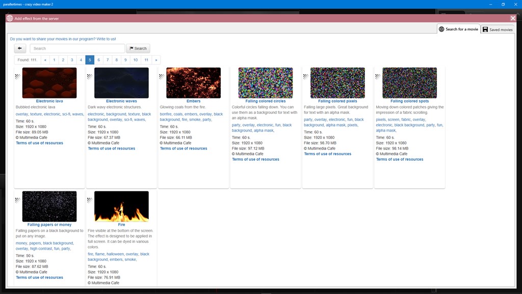 crazy video maker 2 - video editor & movie maker_8