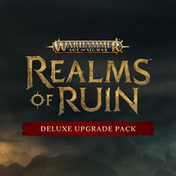 Warhammer Age of Sigmar: Realms of Ruin - Pack d'amélioration Deluxe