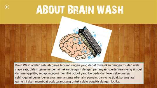 Brain Wash screenshot 5