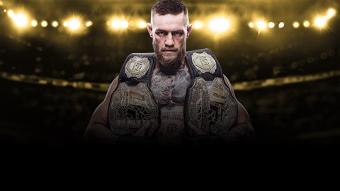 EA SPORTS™ UFC® 3, Чемпионское издание