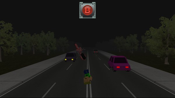 Super Scooter — 2