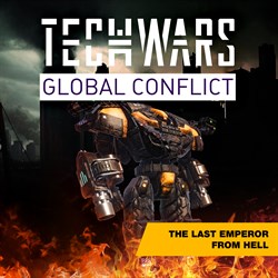 Techwars Global Conflict - The Last Emperor From Hell Edition