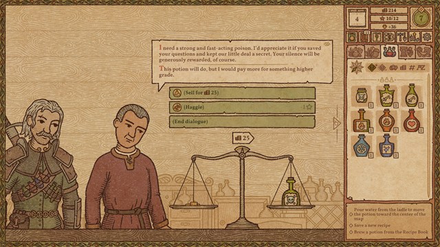 Potion Craft: Alchemist Simulator screenshot 3