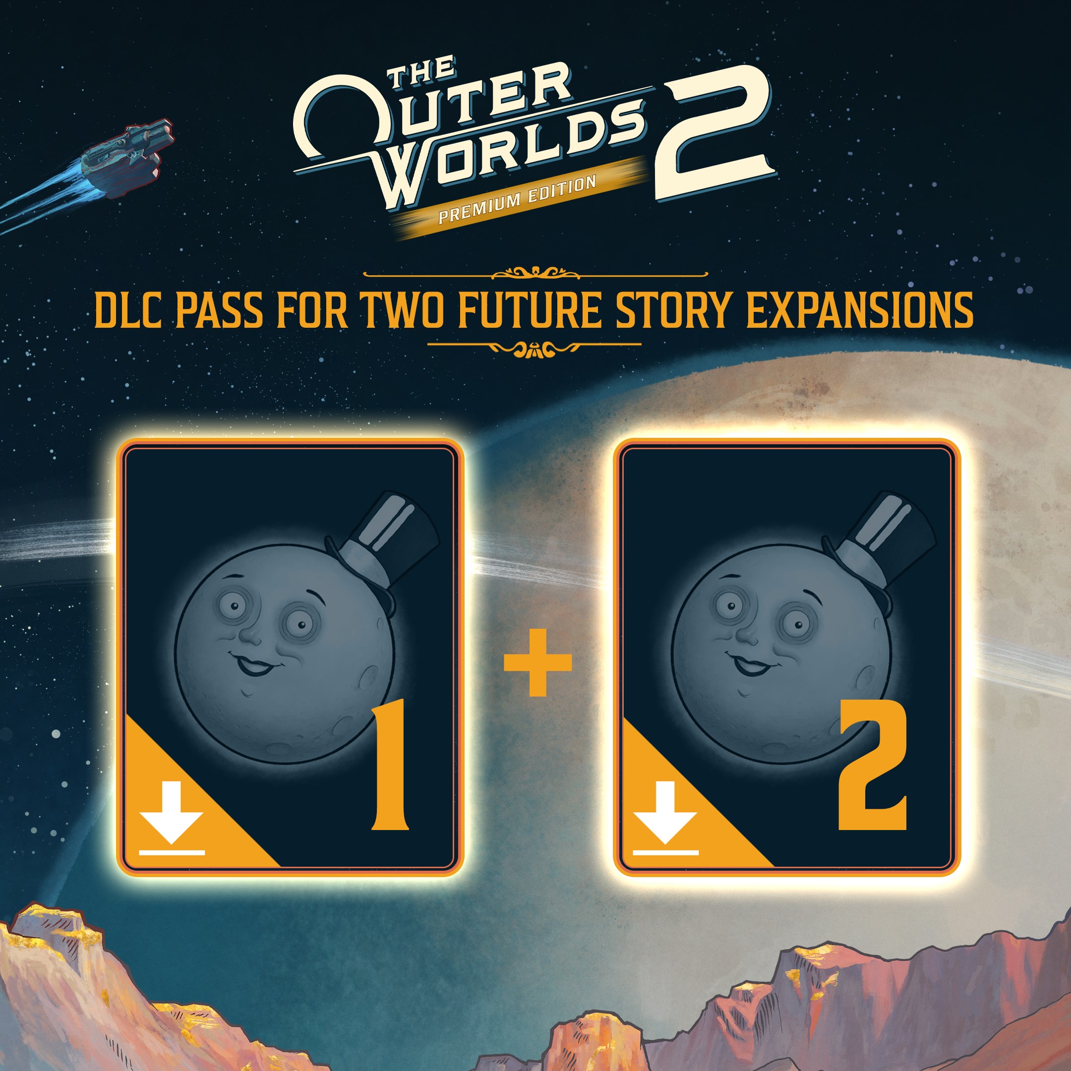 The Outer Worlds 2 — DLC-пропуск