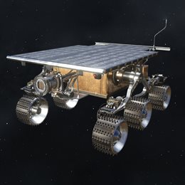 Aperçu Rover Mechanic Simulator