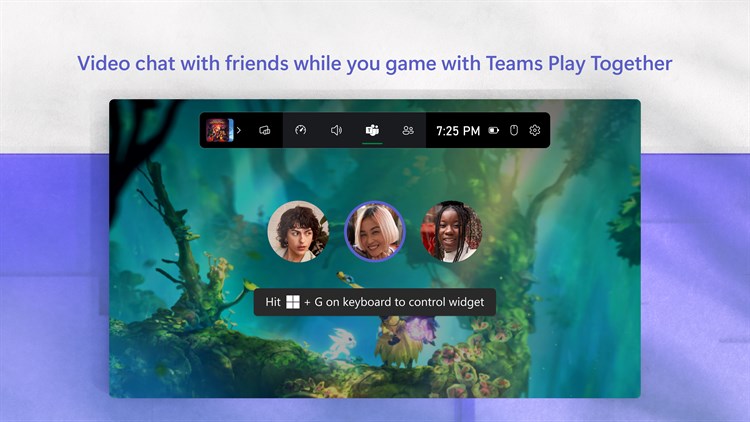 Microsoft Teams Play Together - PC - (Windows)