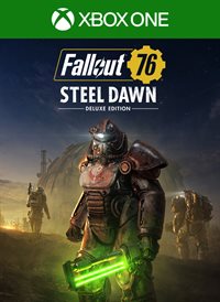Fallout 76: Steel Dawn Deluxe Edition