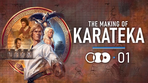 The Making of Karateka