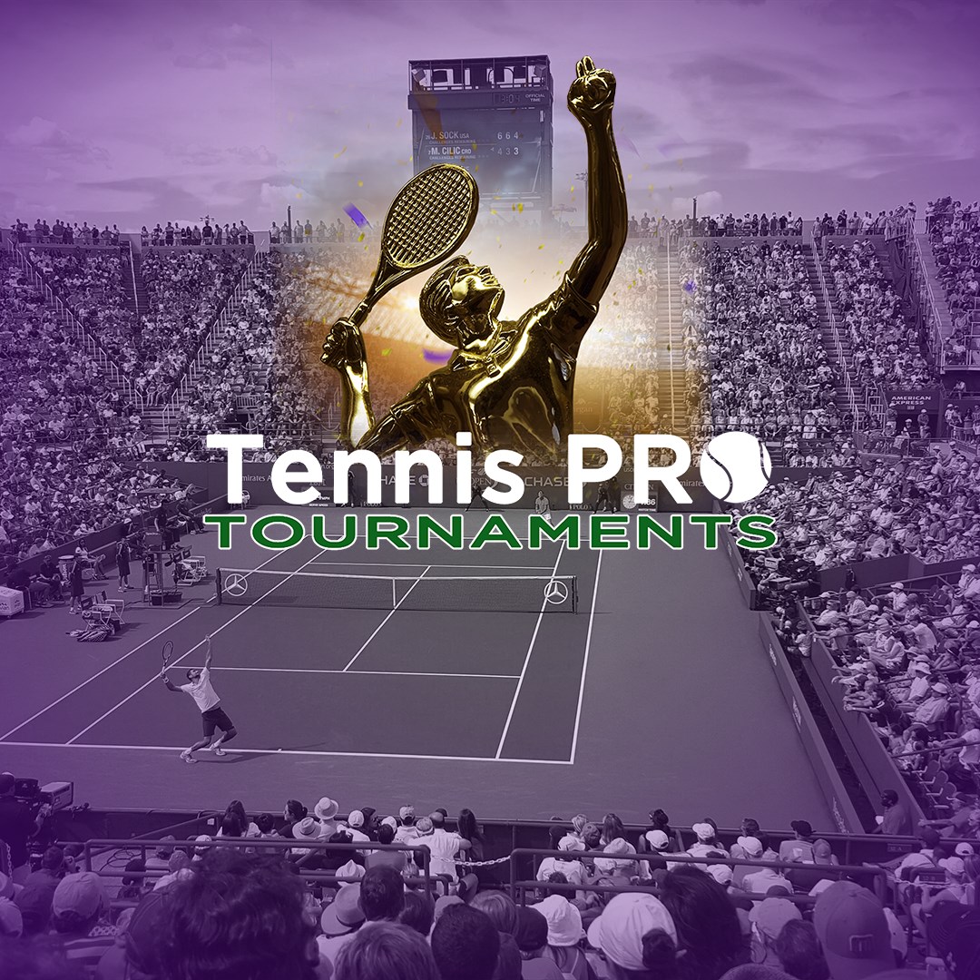 Tennis Pro Tournaments