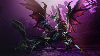 Monster Hunter Rise: Sunbreak Edizione deluxe