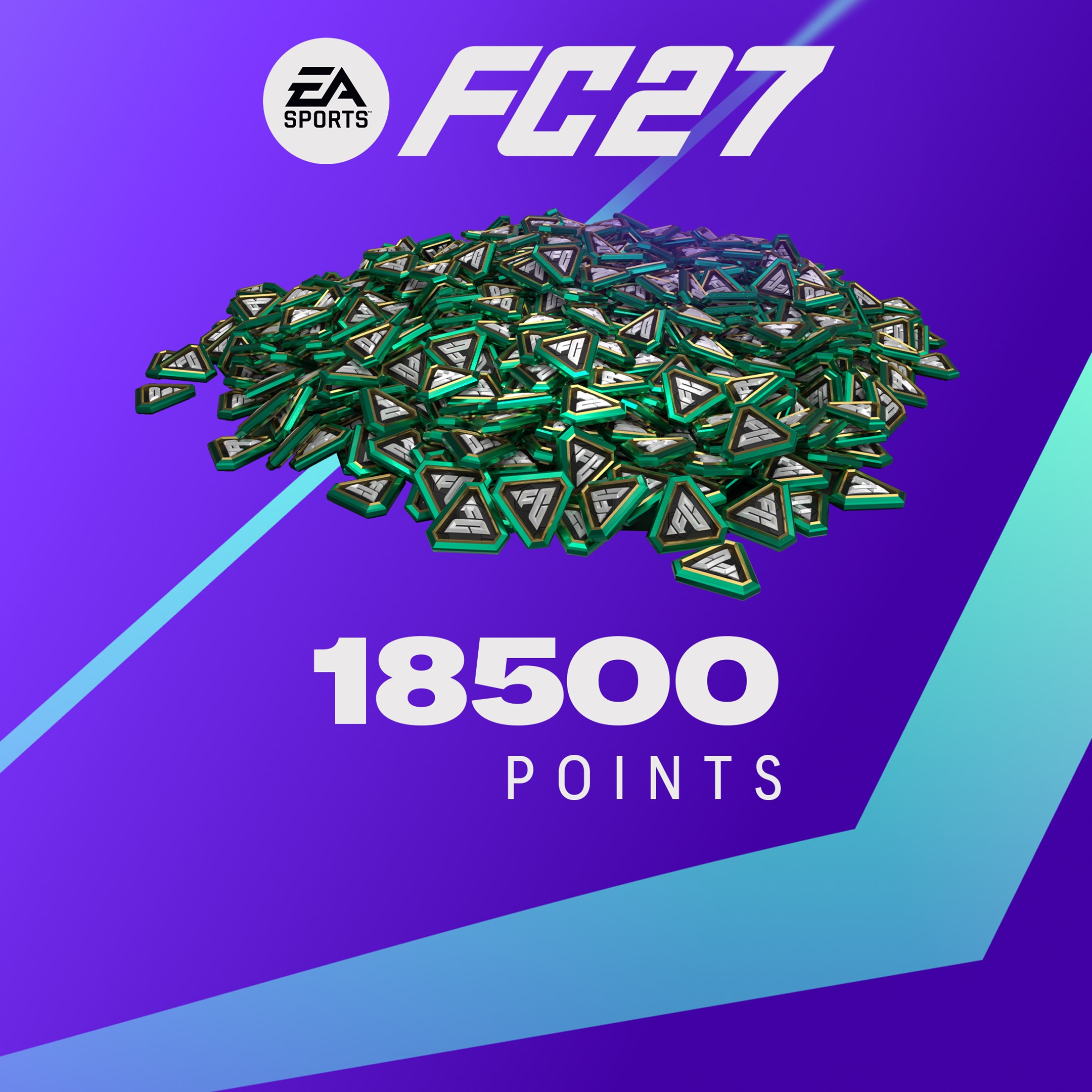 EA SPORTS FC™ 27 — 18 500 FC Points