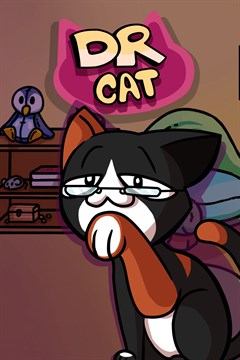 Cover poster for Doctor Cat