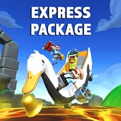 Totally Reliable Delivery Service Express Package