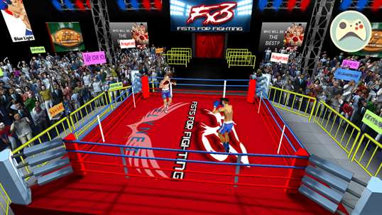 Boxing World screenshot 3