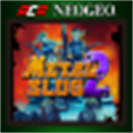 Aperçu ACA NEOGEO METAL SLUG 2