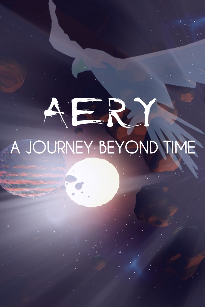 Aery - A Journey Beyond Time boxshot