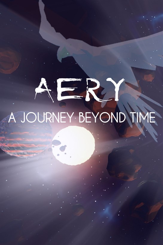 Box shot of Aery - A Journey Beyond Time