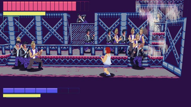 Breakneck City screenshot 3