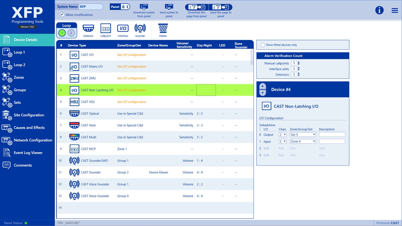 #1. C-TEC XFP Configuration Tool (Windows) 由: Computionics Ltd