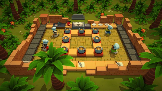 Overcooked: Gourmet Edition screenshot 4