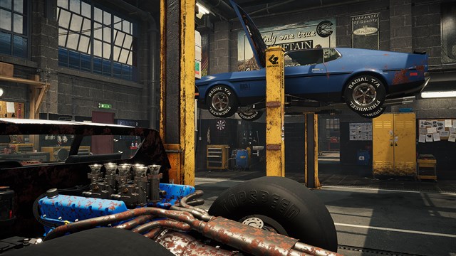 Car Mechanic Simulator 2021 - Ford Remastered DLC screenshot 2