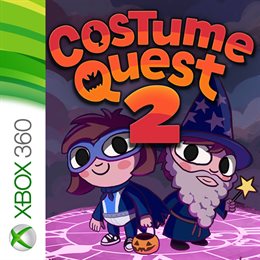 Aperçu Costume Quest 2