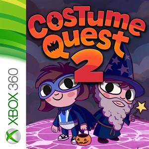 Costume Quest 2 cover image