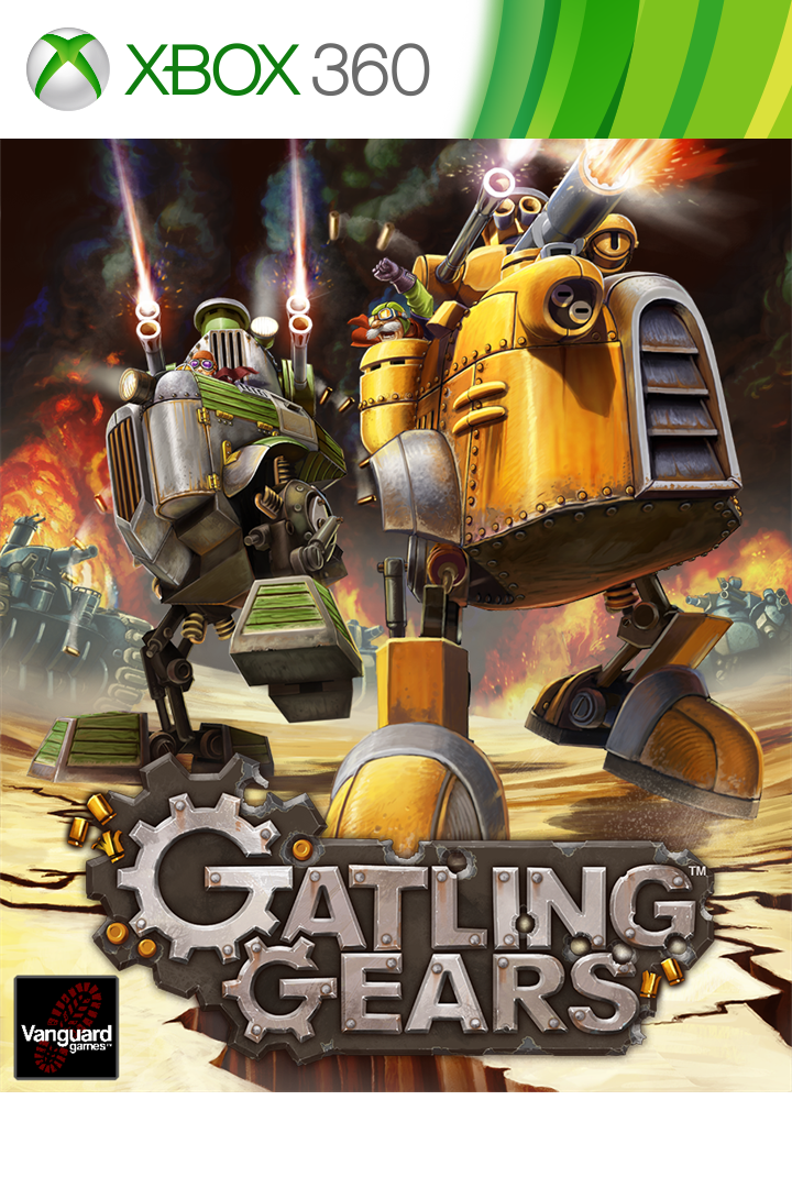 Gatling Gears image