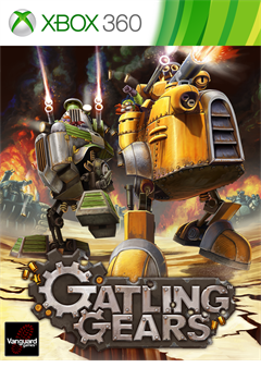 Cover poster for Gatling Gears