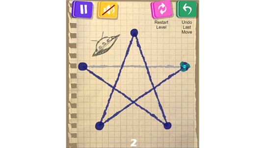 Doodle Connect Blitz! screenshot 1