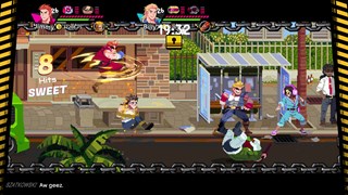 River City Girls 2: Double Dragon DLC Bundle screenshot 2