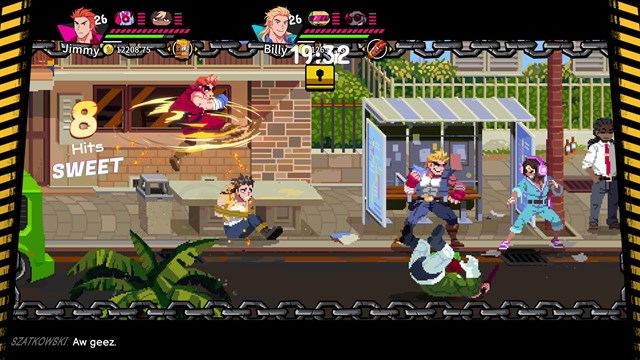 River City Girls 2: Double Dragon DLC Bundle screenshot 2