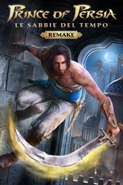 Prince of Persia: Le Sabbie del Tempo Remake