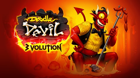 Doodle Devil: 3volution