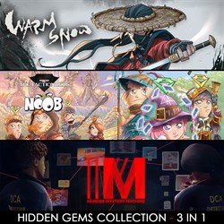 Hidden Gems Collection - 3 in 1