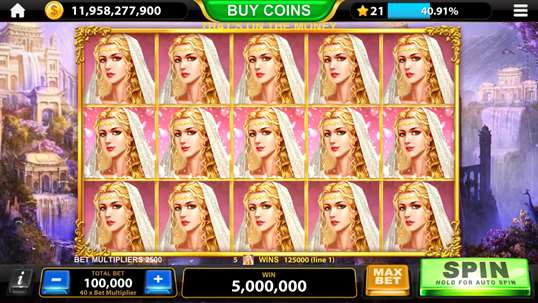 Free Buffalo Gold Slots Online