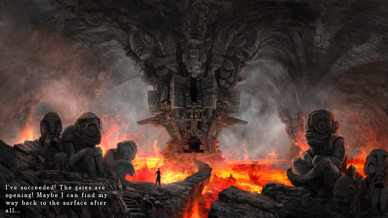 Azkend 2: The World Beneath screenshot 4
