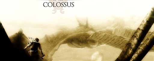 Colossus Wallpaper New Tab marquee promo image