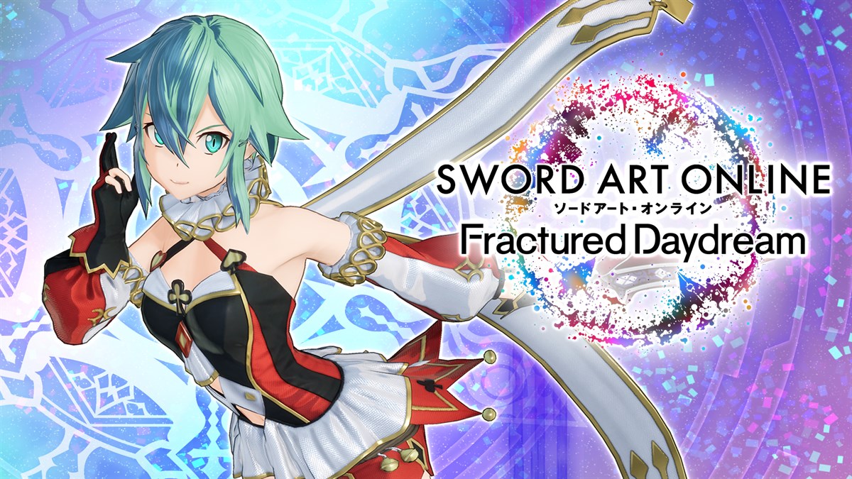 SWORD ART ONLINE Fractured Daydream - Wild Joker Dress