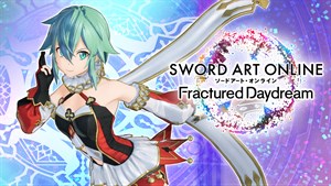 SWORD ART ONLINE Fractured Daydream - Wild Joker Dress