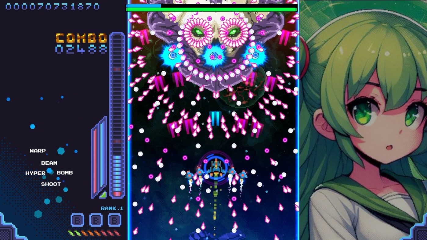 #2. StarLightRiders: HyperJump (Xbox) By: Eastasiasoft Limited