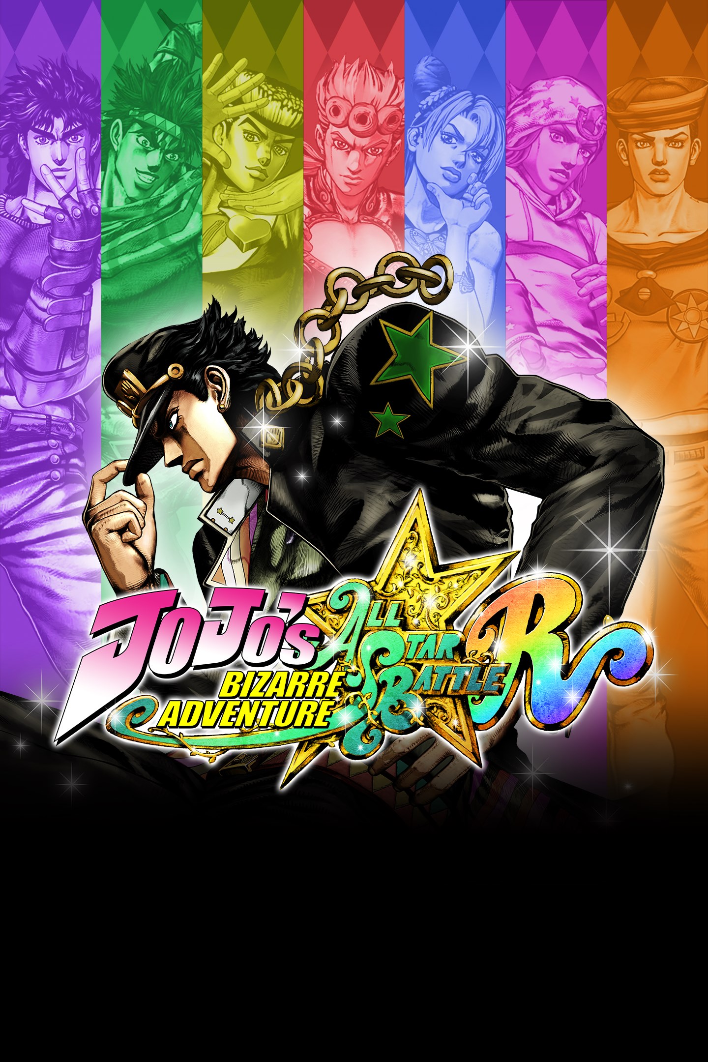 JoJo's Bizarre Adventure: All-Star Battle R Mobile - How to play