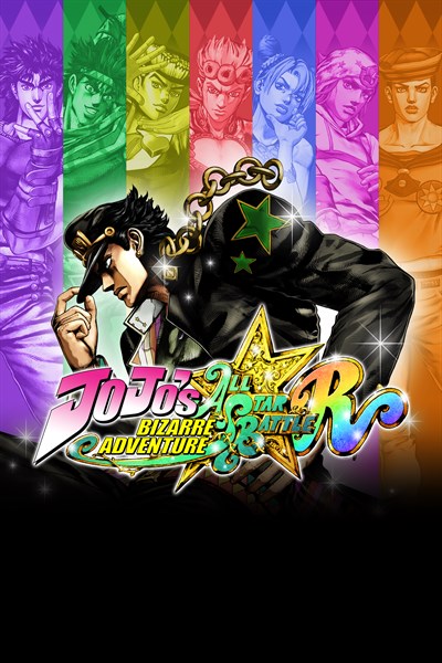 Jojo's Bizarre Adventure HD Version (Xbox 360) Full HD - 1080
