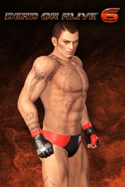 DOA6 디럭스 코스튬 (릭)