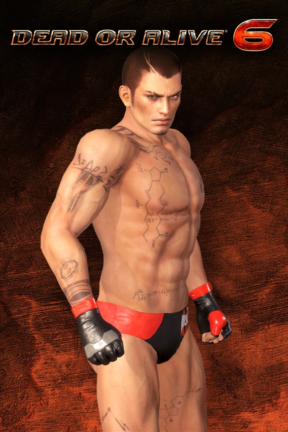 DOA6 Deluxe Costume - Rig Xbox Series X|S and Xbox One cover art
