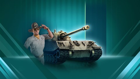 World of Tanks Modern Armor – Reinforced Steel